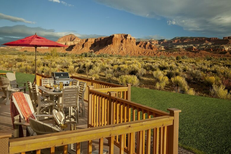 Hotel Capitol Reef Resort