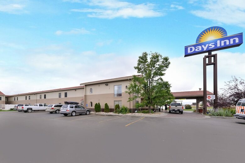 Motel Days Inn By Wyndham Casper