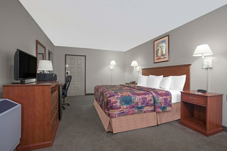 Motel Days Inn By Wyndham Casper