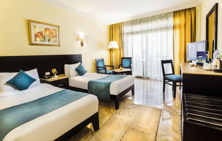 Apartamento Pyramisa Sharm El Sheikh Resort