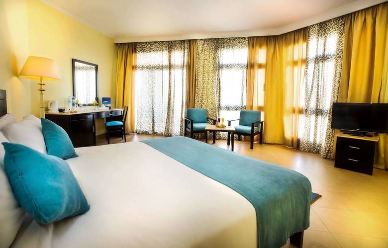 Apartamento Pyramisa Sharm El Sheikh Resort