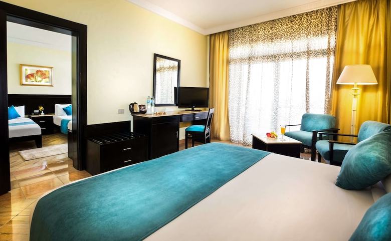 Apartamento Pyramisa Sharm El Sheikh Resort