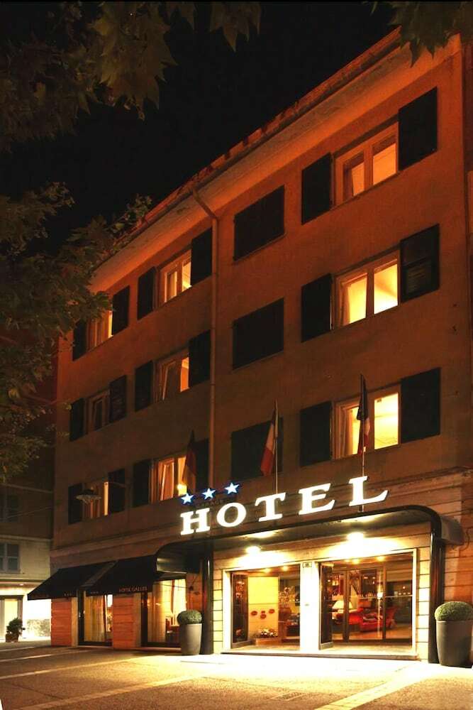 Hotel Galles