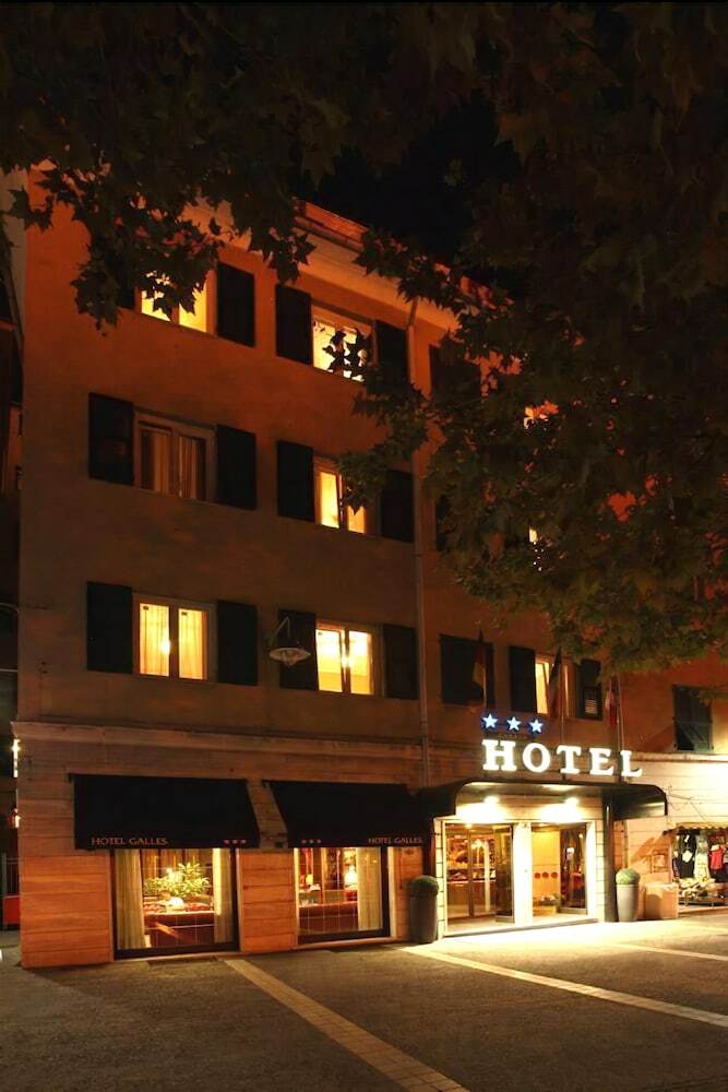 Hotel Galles