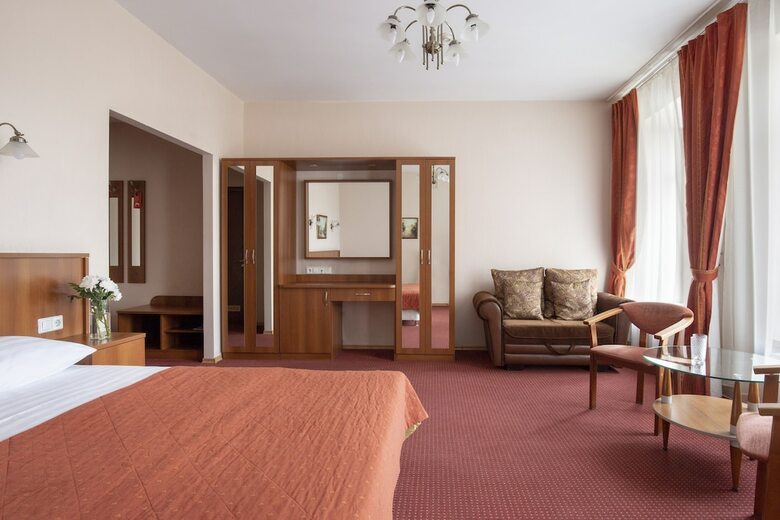 Nevsky Hotel Fort