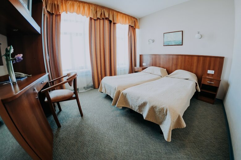 Nevsky Hotel Fort