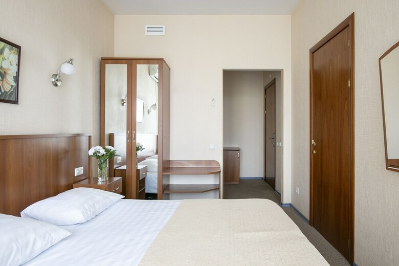 Nevsky Hotel Fort