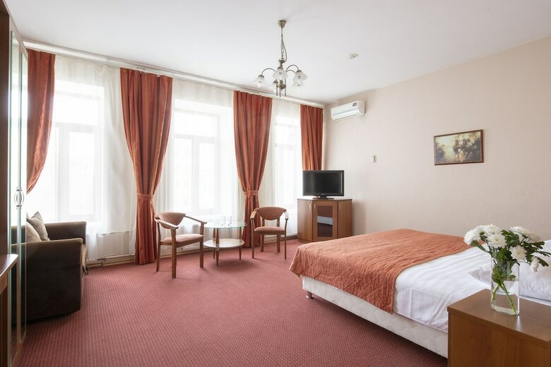 Nevsky Hotel Fort