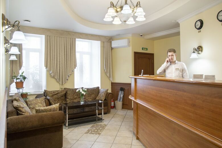 Nevsky Hotel Fort