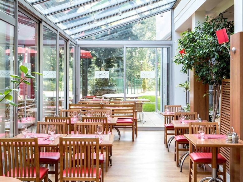 Hotel Ibis Paris Meudon Velizy
