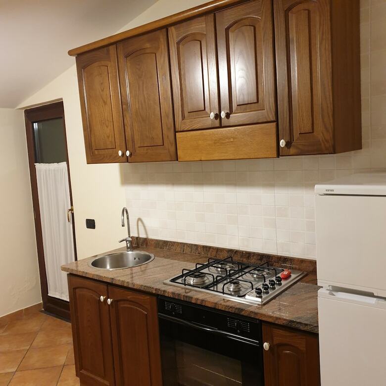 Apartamento Residence L'incanto