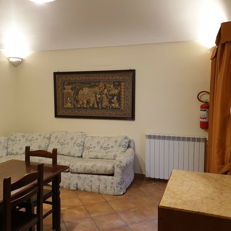 Apartamento Residence L'incanto