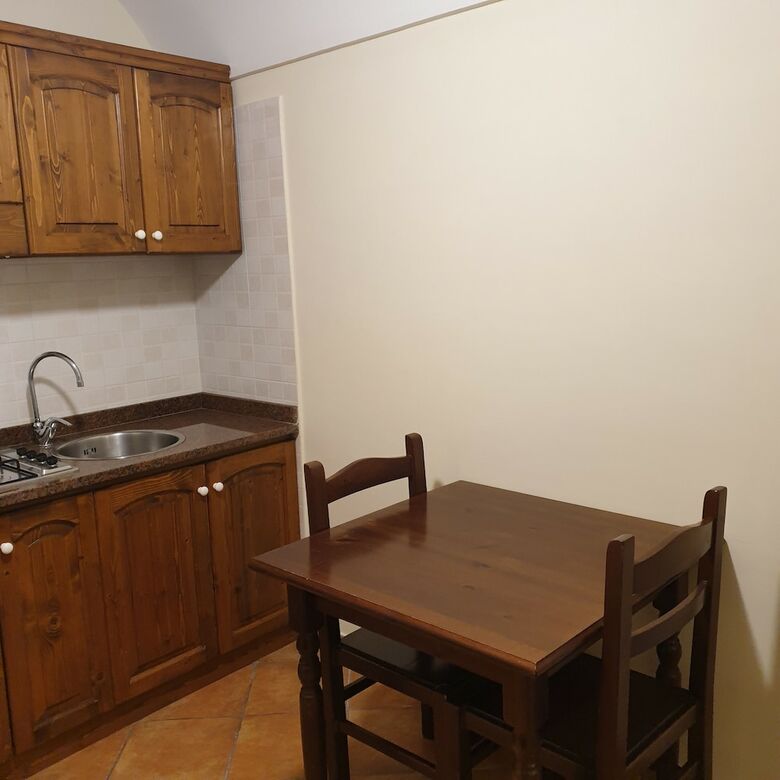 Apartamento Residence L'incanto