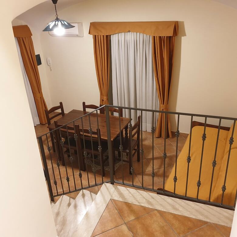 Apartamento Residence L'incanto