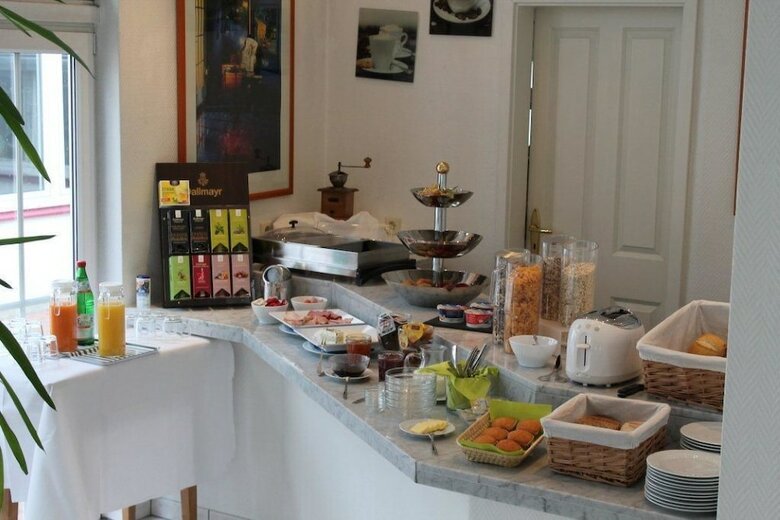 Aalto Hotel Garni