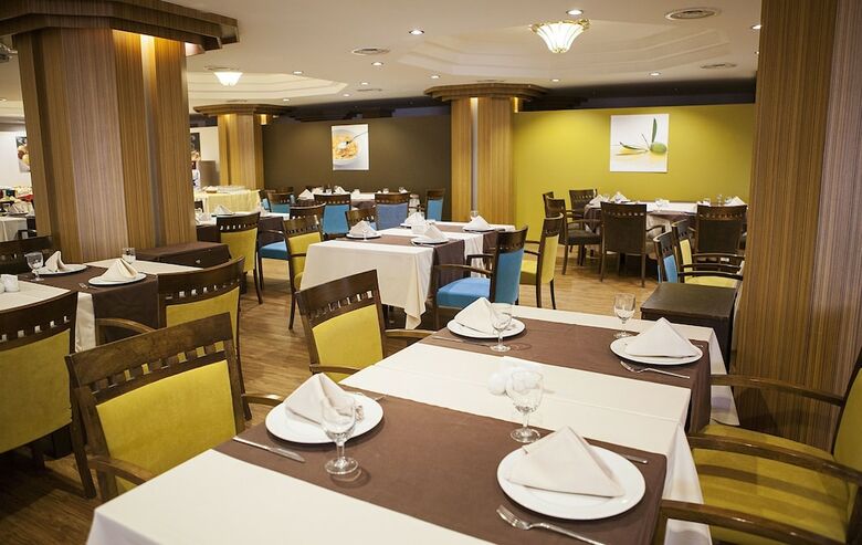 Bilek Istanbul Hotel