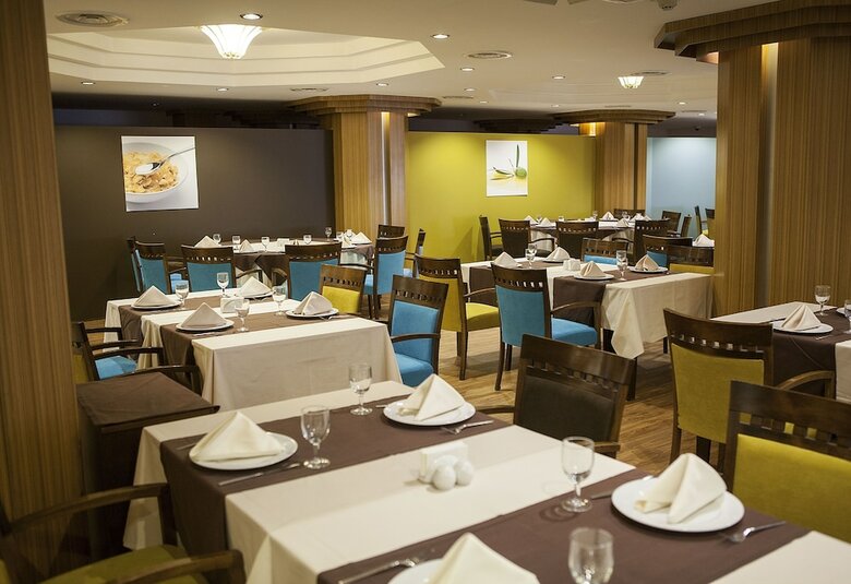 Bilek Istanbul Hotel