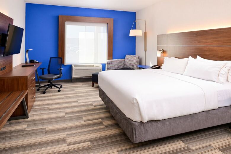Holiday Inn Express Hotel & Suites Urbana-champaign