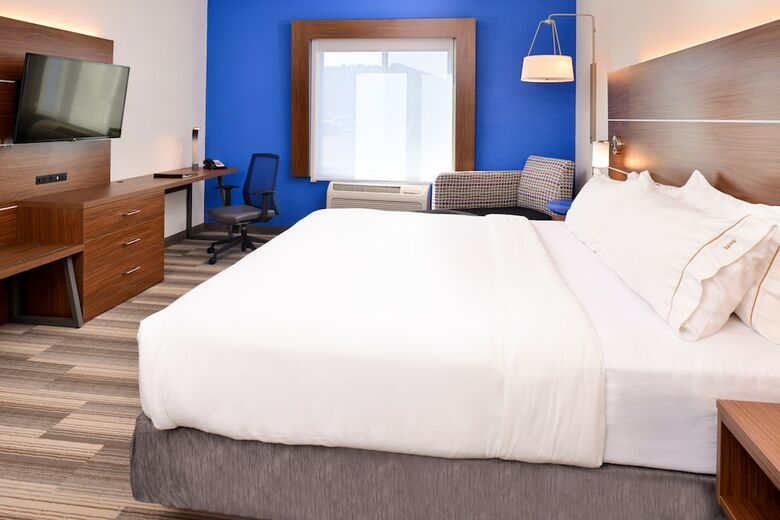 Holiday Inn Express Hotel & Suites Urbana-champaign