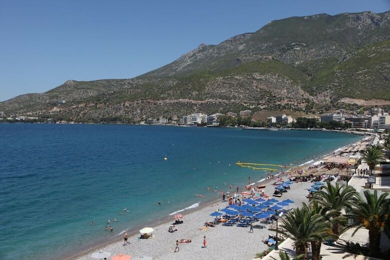 Mantas Seaside Boutique Hotel
