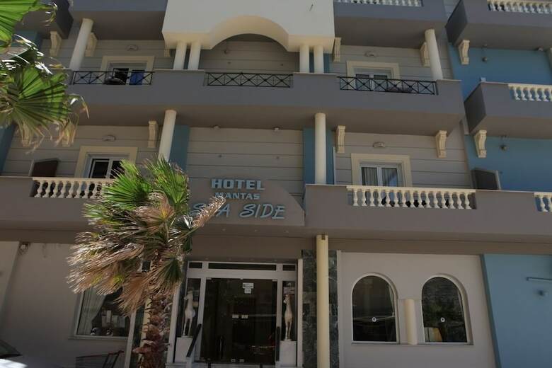 Mantas Seaside Boutique Hotel