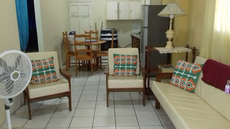Hotel Melbourne Inn Trinidad