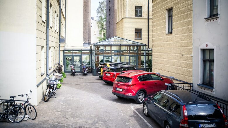 Hestia Hotel Jugend