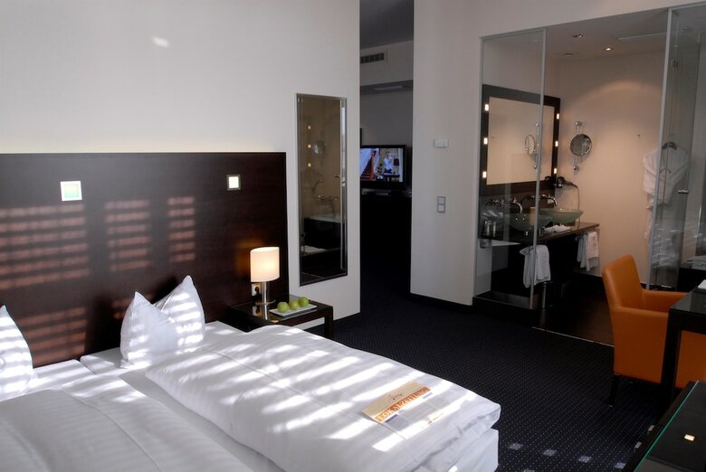 Fleming's Conference Hotel Frankfurt