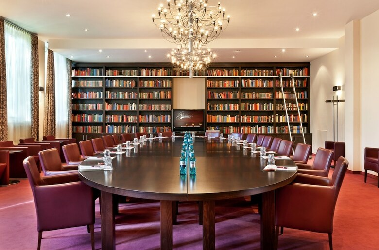 Fleming's Conference Hotel Frankfurt