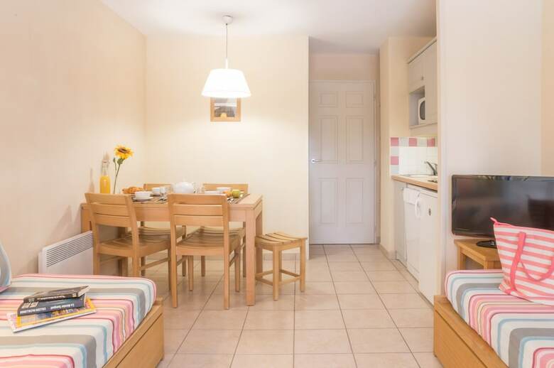 Pierre & Vacances Residence Les Dunes Du Medoc