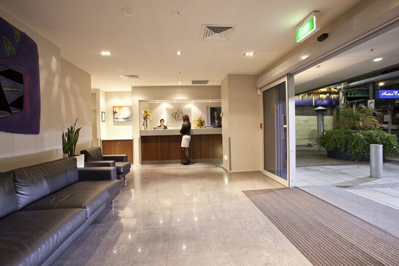 Aparthotel Vr Auckland City