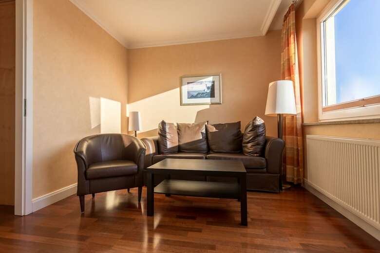 Hotel Vier Jahreszeiten Zingst