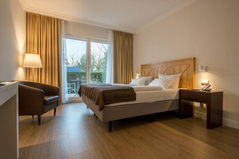 Hotel Vier Jahreszeiten Zingst