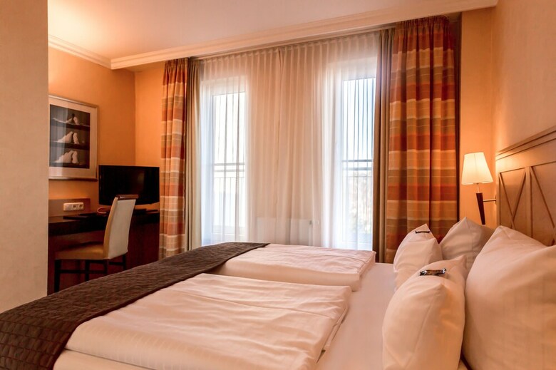 Hotel Vier Jahreszeiten Zingst
