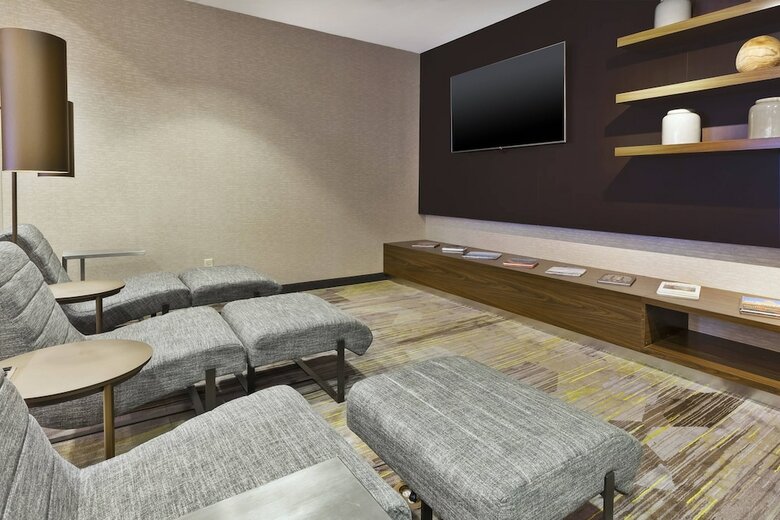 Hotel Courtyard By Marriott Secaucus Meadowlands