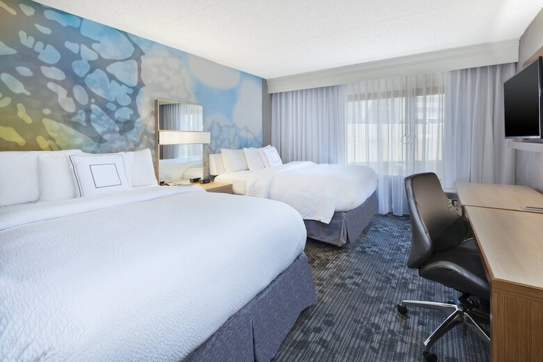 Hotel Courtyard By Marriott Secaucus Meadowlands