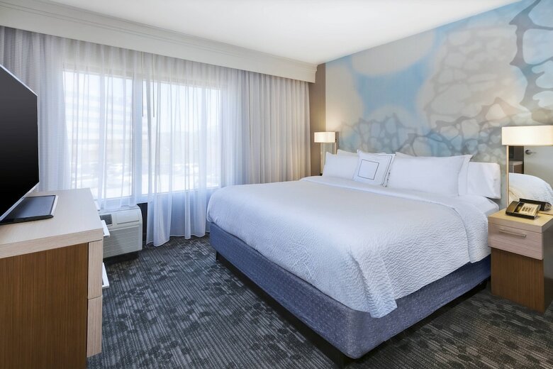 Hotel Courtyard By Marriott Secaucus Meadowlands