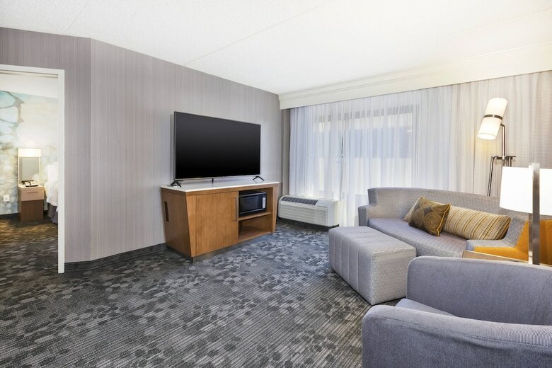 Hotel Courtyard By Marriott Secaucus Meadowlands