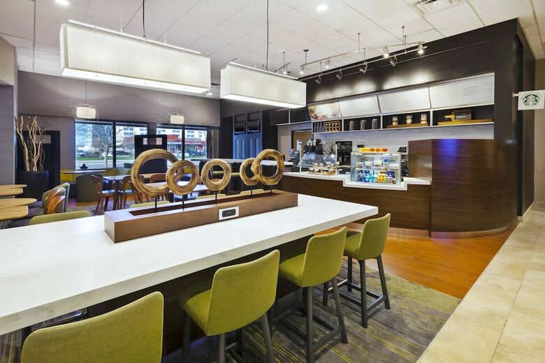 Hotel Courtyard By Marriott Secaucus Meadowlands