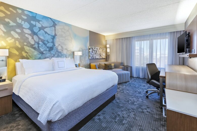 Hotel Courtyard By Marriott Secaucus Meadowlands