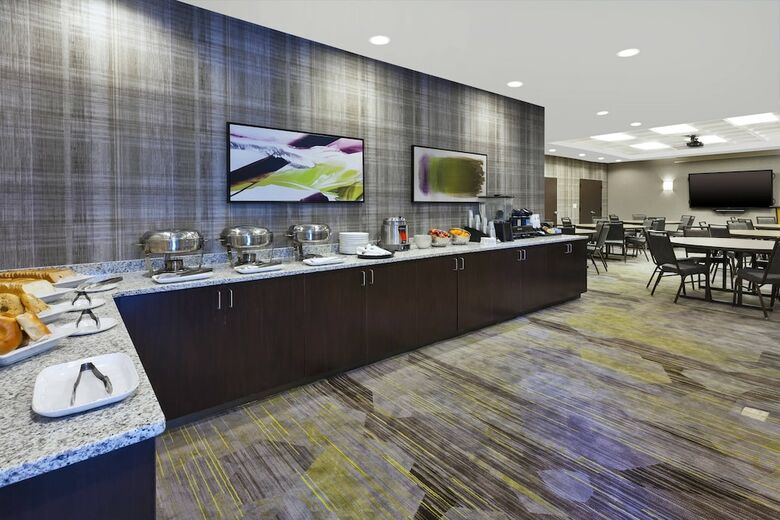 Hotel Courtyard By Marriott Secaucus Meadowlands