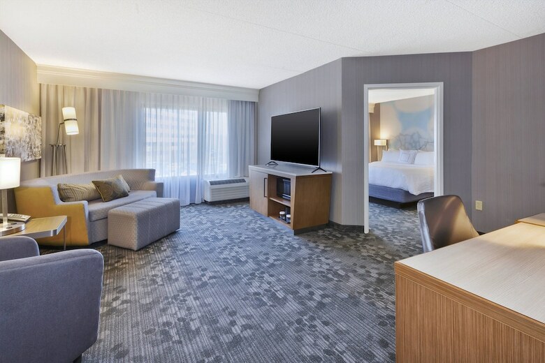Hotel Courtyard By Marriott Secaucus Meadowlands