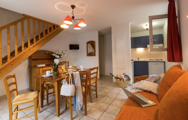 Odalys Residence Les Sources De Manon