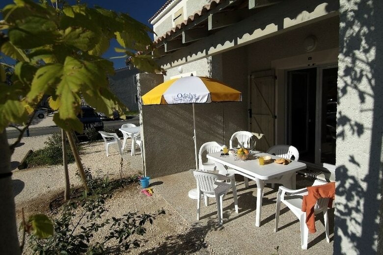 Odalys Residence Les Sources De Manon