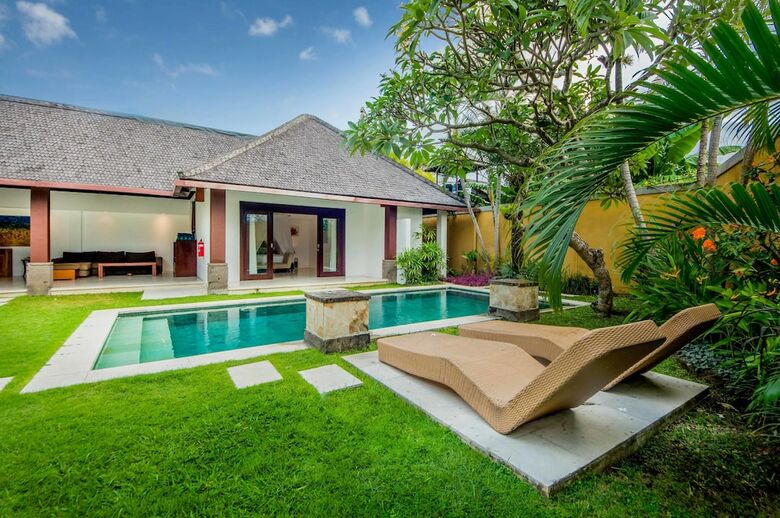 Villa Grand Avenue Bali