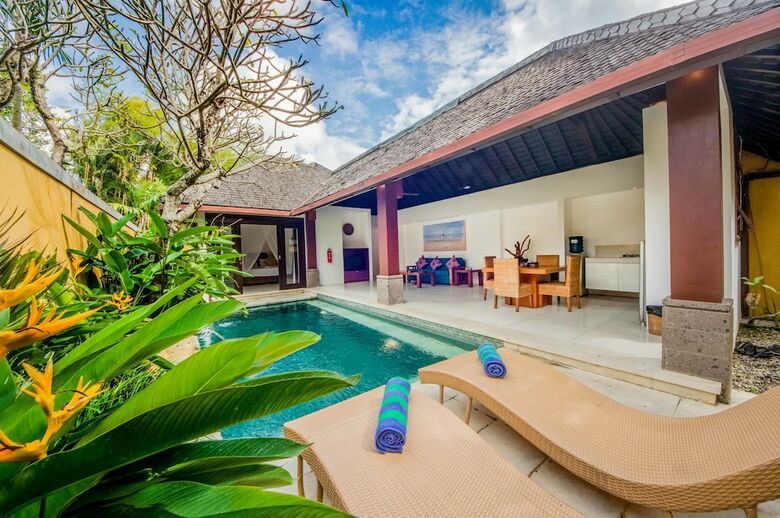Villa Grand Avenue Bali