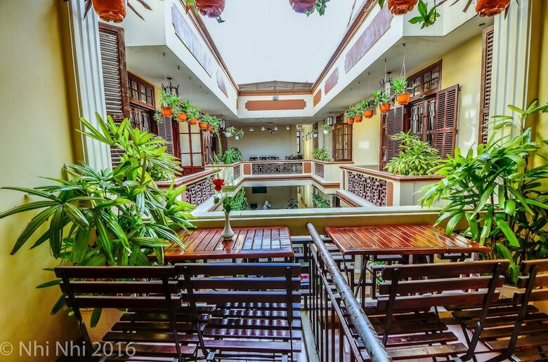 Hoi An Nhi Nhi Hotel