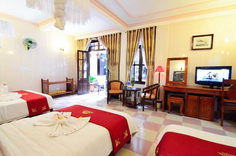 Hoi An Nhi Nhi Hotel