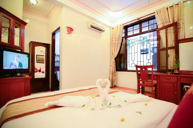 Hoi An Nhi Nhi Hotel