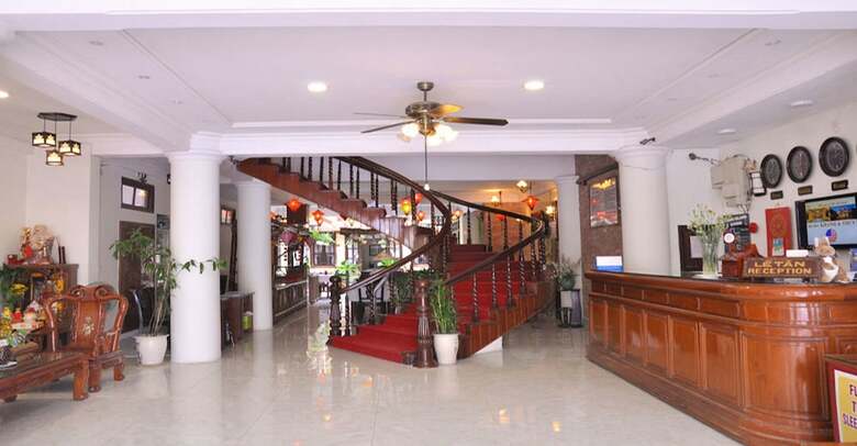Hoi An Nhi Nhi Hotel